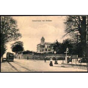 Strandvejen ved Hvid&oslash;re - C.R. 163