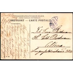 Strandvejen ved Hvid&oslash;re - C.R. 163