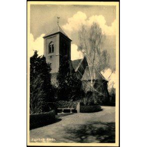 Taarb&aelig;k Kirke - Taarb&aelig;k Bogh. 2751