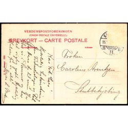 Taarb&aelig;k - Havneparti - C. St. 3761