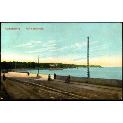 Klampenborg - Parti af Strandvejen - P. 123