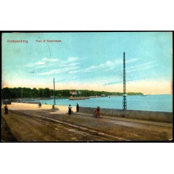 Klampenborg - Parti af Strandvejen - N.N. No 23