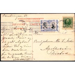 Strandvejen - Emiliekilde - "Danmark" u/n