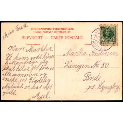 Strandvejen - Emiliekilde - "Danmark" u/n