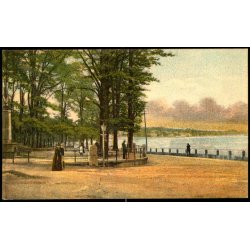 Emiliekilden - Strandvejen - Kortforlaget "Danmark" u/n