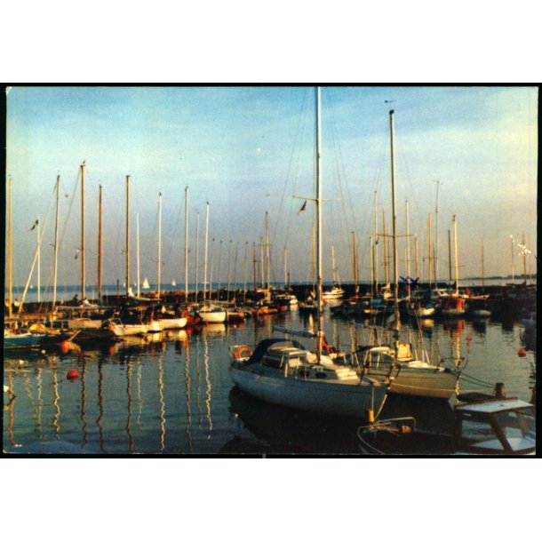 T&aring;rb&aelig;k Havn - Kjeld Rasmussen u/n