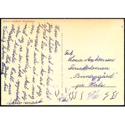 Bellevue Strandhotel - Klampenborg - Rudolf Olsen 236