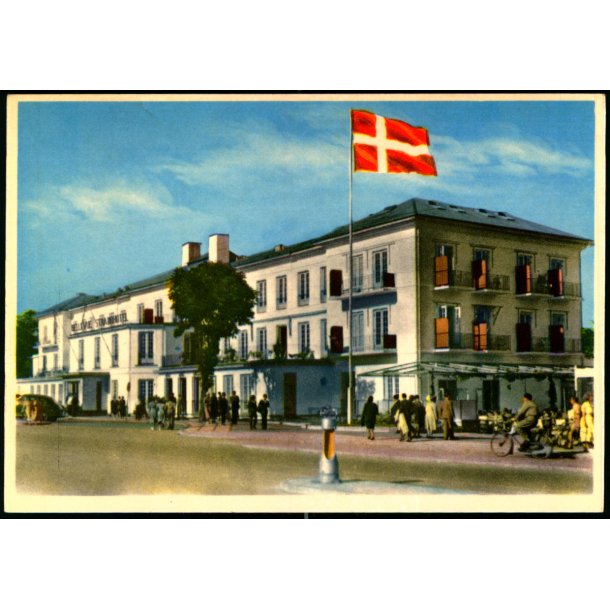 Bellevue Strandhotel - Klampenborg - Rudolf Olsen 236