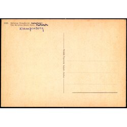 Bellevue Strandhotel - Klampenborg - Nordisk Papir u/n