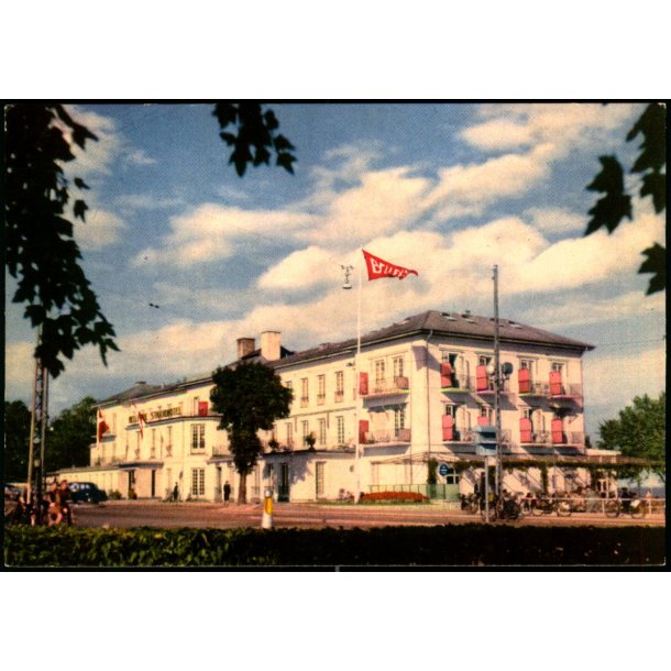Bellevue Strandhotel - Klampenborg - Nordisk Papir u/n