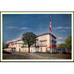 Bellevue Strandhotel - Klampenborg - Broholm Poulsen u/n