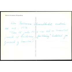 Bellevue Strandhotel - Klampenborg - Broholm Poulsen u/n