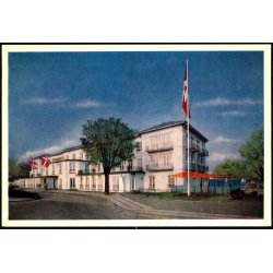 Bellevue Strandhotel - Klampenborg - Broholm Poulsen u/n