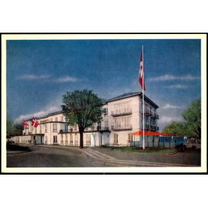 Bellevue Strandhotel - Klampenborg - Broholm Poulsen u/n