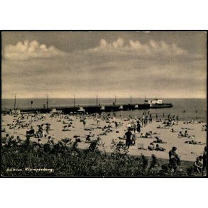 Bellevue - Klampenborg - Rudolf Olsen 18256