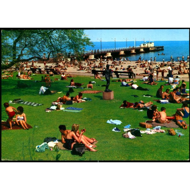 K&oslash;benhavn - Bellevue Strandbad - Grako 36