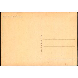 Bellevue Strandbad - Klampenborg - Bellevue 2444