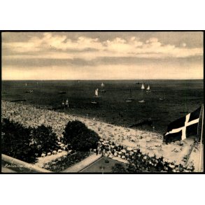 Bellevue Strandbad - Klampenborg - Bellevue 2444