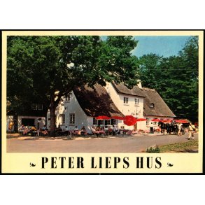 Peter Lieps Hus - Peter Lieps u/n