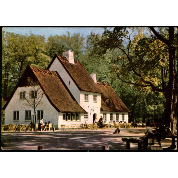 Peter Liep at Klampenborg - Colorprint u/n