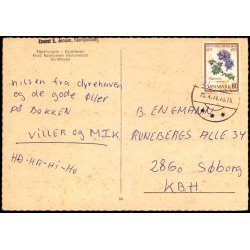 Hilsen fra Klampenborg - B.K. u/n