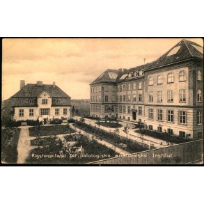 Rigshospitalet - Det patologiske anatomiske Institut - Stender 23333