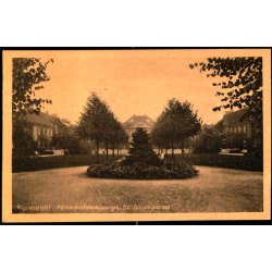 Rigshospitalet - Administrationsbygningen fra Grnnegaarden - Stender 104