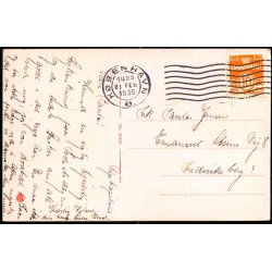 Rigshospitalet - Administrationsbygningen fra Grnnegaarden - No. 49619