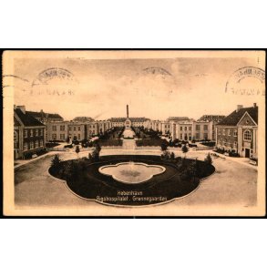 Kbenhavn - Rigshospitalet- Grnnegaarden - Stender 24023