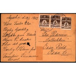 Kbenhavn - Parti af Rigshospitalets Grnnegaard - Geerts Forlag 473