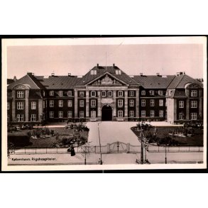 Kbenhavn - Rigshospitalet - Stender 326