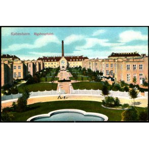Kbenhavn - Rigshospitalet - Alex Vincent No. 0
