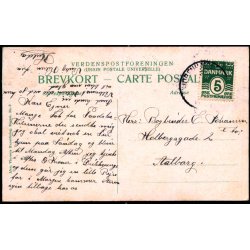 Kbenhavn - Rigshospitalet - Alex Vincent No. 0