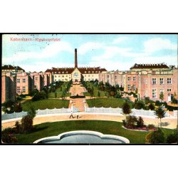 Kbenhavn - Rigshospitalet - Alex Vincent No. 0