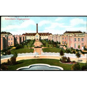 Kbenhavn - Rigshospitalet - Alex Vincent No. 0