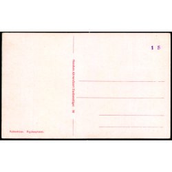 Kbenhavn - Rigshospitalet - Stender Akvarelkort 96