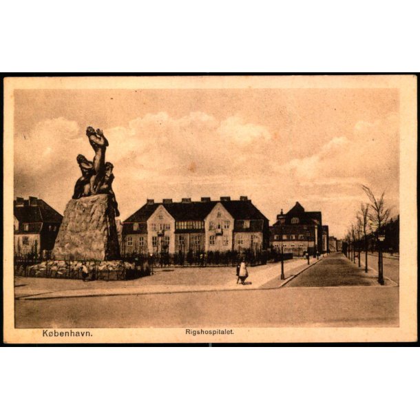 Kbenhavn - Rigshospitalet - Eneret No. 27