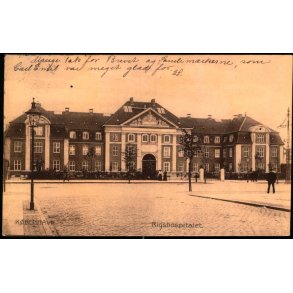 Kbenhavn - Rigshospitalet - Stender 23194