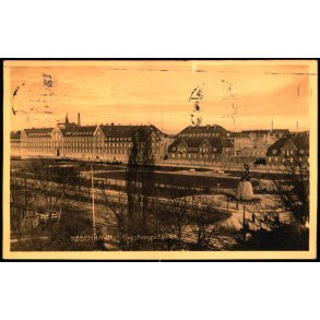 Kbenhavn - Rigshospitalet - Stender 24776