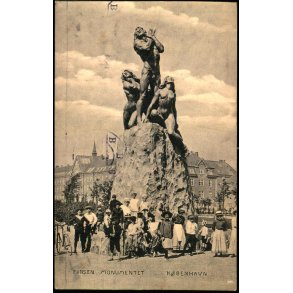 Finsen Monumentet - Kbenhavn - D.L.C. 948