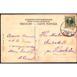 Finsen Monumentet - Kbenhavn - D.L.C. 948