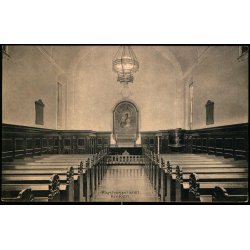 Rigshospitalet - Kirken - Stender 23335