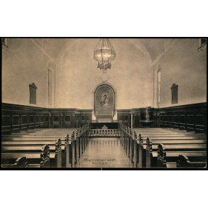 Rigshospitalet - Kirken - Stender 23335