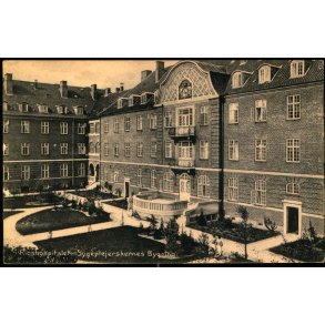 Rigshospitalet - Sygeplejerskernes Bygning - Stender 23331