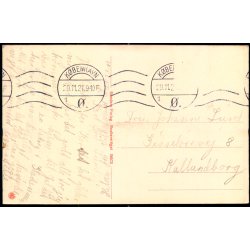 Rigshospitalet - Pavillon 10. - Stender 38572