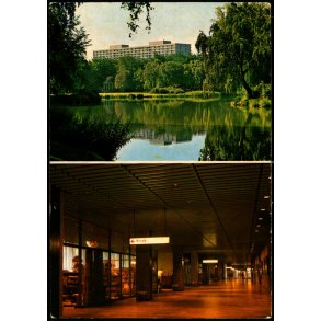 Det nye Rigshospital - Kiosken 143 101 088