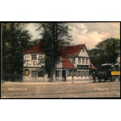 Kbenhavn - Vibenhus med Guldglimmer - Stender 3184