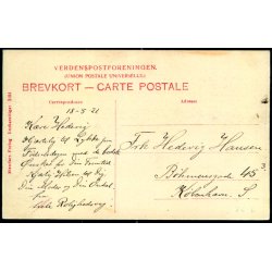 Kbenhavn - Vibenhus med Guldglimmer - Stender 3184