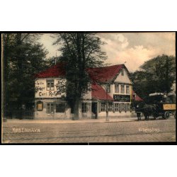 Kbenhavn - Vibenhus med Guldglimmer - Stender 3184