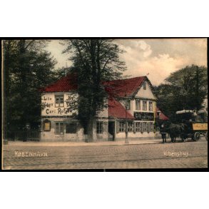 Kbenhavn - Vibenhus med Guldglimmer - Stender 3184